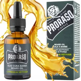 proraso-odzywczy-olejek-do-brody-zmiekczajacy-zarost-cypress-vetyver-30ml