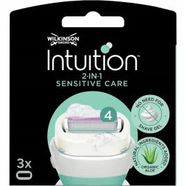 3x-wklady-nozyki-wilkinson-intuition-sensitive-care