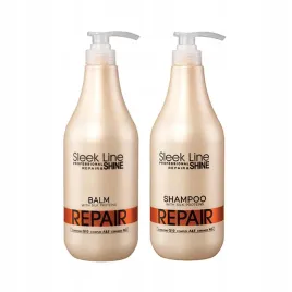 stapiz-sleek-line-repair-szampon-1l-balsam-1l