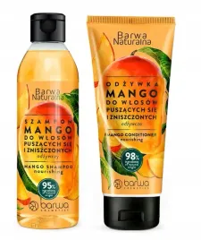 barwa-natural-mango-zestaw-szampon-odzywka-300ml-200ml