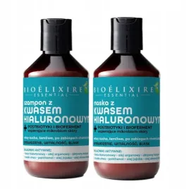 bioelixire-zestaw-szampon-maska-do-wlosow-z-kwasem-hialuronowym-2x300ml