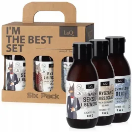 weganski-zestaw-zel-pod-prysznic-dla-mezczyzn-czysciopak-6x100ml-na-prezent