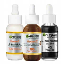 garnier-serum-do-twarzy-z-witamina-c-zestaw-dzien-noc-i-z-kwasami-aha-bha
