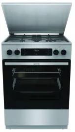 kuchenka-gazowo-elektryczna-gorenje-gks6c71xf-srebrna-60cm-dystrybucja-pl
