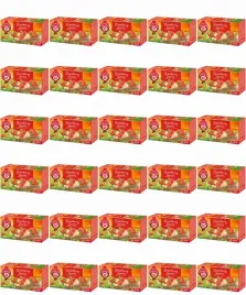 herbata-teekanne-world-of-fruits-strawberry-aromatyzowana-mieszanka-50g-x30