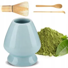 zestaw-do-herbaty-matcha-bambusowe-narzedzie-do-matchy-niebieski-drewniany
