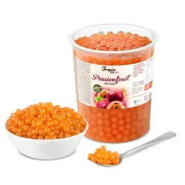 bubble-tea-kulki-owocowe-kawior-molekularny-popping-boba-or-marakuja