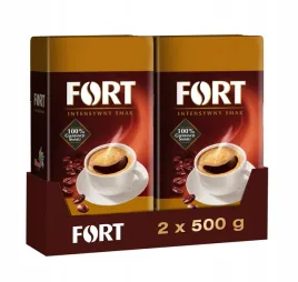 kawa-mielona-fort-2x500g