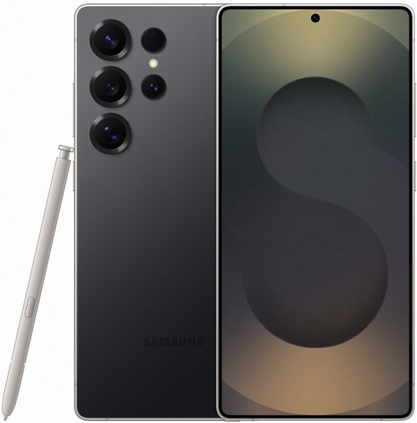 Smartfon Samsung Galaxy S25 Ultra S938 5G DS 256GB Titanium Black New
