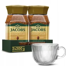 jacobs-rozpuszczalna-cronat-gold-2x200g-filizanka-ryflowana-altom-design