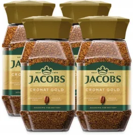 kawa-rozpuszczalna-jacobs-cronat-gold-200-g-x-4