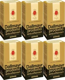 kawa-mielona-bezkofeinowa-dallmayr-500-g-x6