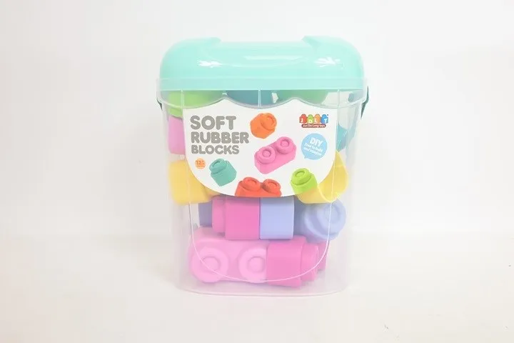 klocki-miekkie-25szt-stan-nowy