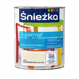 sniezka-eko-supermal-emalia-akrylowa-08l-szampanska-biel-polpolysk-a304