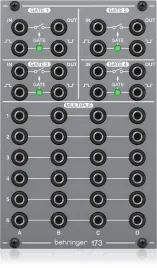 behringer-173-quad-gate-multiples-modul-syntezatora-modularnego