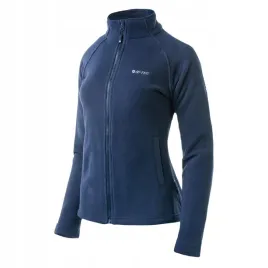 henis-bluza-polarowa-damska-zimowy-elegancki-styl-granatowy-s