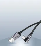 kabel-ugreen-us284-50941-usb-a-prosty-usb-c-katowy-3a-1m-szary-kod-producenta-6957303859412