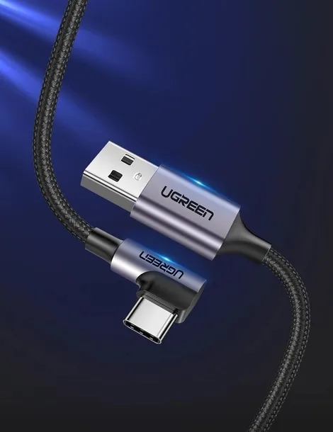 kabel-ugreen-us284-50941-usb-a-prosty-usb-c-katowy-3a-1m-szary-produkt-wprowadzony-do-obrotu-na-terenie-ue-przed-13-12-2024-tak
