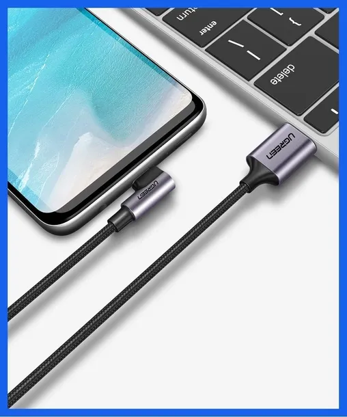 kabel-ugreen-us284-50941-usb-a-prosty-usb-c-katowy-3a-1m-szary-stan-nowy-kod-producenta-6957303859412