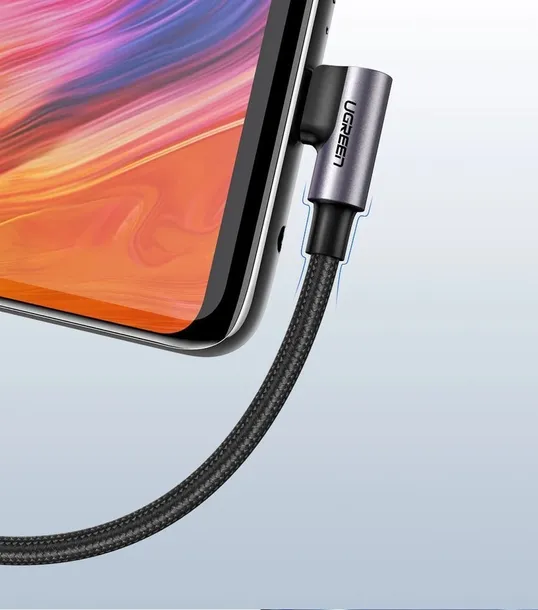 kabel-ugreen-us284-50941-usb-a-prosty-usb-c-katowy-3a-1m-szary-stan-nowy-produkt-wprowadzony-do-obrotu-na-terenie-ue-przed-13-12-2024-tak