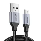 kabel-ugreen-us290-60146-usb-a-micro-usb-2-4a-1m-szary