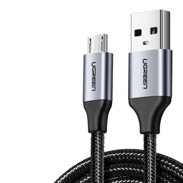 kabel-ugreen-us290-60146-usb-a-micro-usb-2-4a-1m-szary-marka-inna