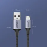 kabel-ugreen-us290-60146-usb-a-micro-usb-2-4a-1m-szary-marka-inna-stan-nowy