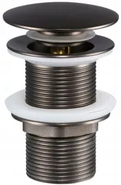 comad-korek-do-umywalki-szary-click-clack-t201gg-3