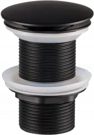 comad-korek-do-umywalki-czarny-click-clack-t201mbg-3