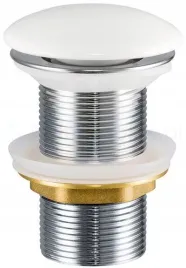 comad-korek-do-umywalki-bialy-click-clack-t201-3