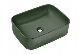 comad-kama-umywalka-505x38-cm-nablatowa-prostokatna-zielen-lasu-mat
