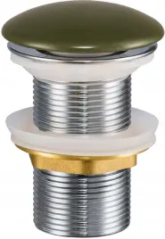 comad-korek-do-umywalki-zielony-click-clack-t201mfg-3