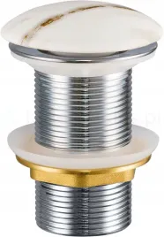 comad-korek-do-umywalki-bialy-click-clack-t201m-w3-3