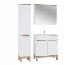 zestaw-meblowy-80cm-z-umywalka-szafka-wysoka-i-szafka-z-lustrem-comad