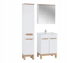 zestaw-meblowy-60cm-z-umywalka-szafka-wysoka-i-szafka-z-lustrem-comad