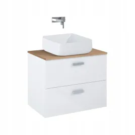 szafka-victoria-pro-biala-wiszaca-z-blatem-dab-60-cm-firmy-roca