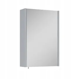 szafka-wiszaca-new-jasno-szara-polysk-42-cm-z-lustrem