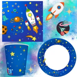 zestaw-urodziny-kosmos-papierowe-kubki-kubeczki-serwetki-talerzyk-galaktyka