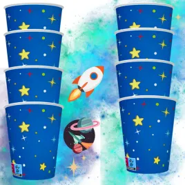 kubki-papierowe-do-napojow-urodziny-250ml-8-sztuk-kosmos-galaktyka