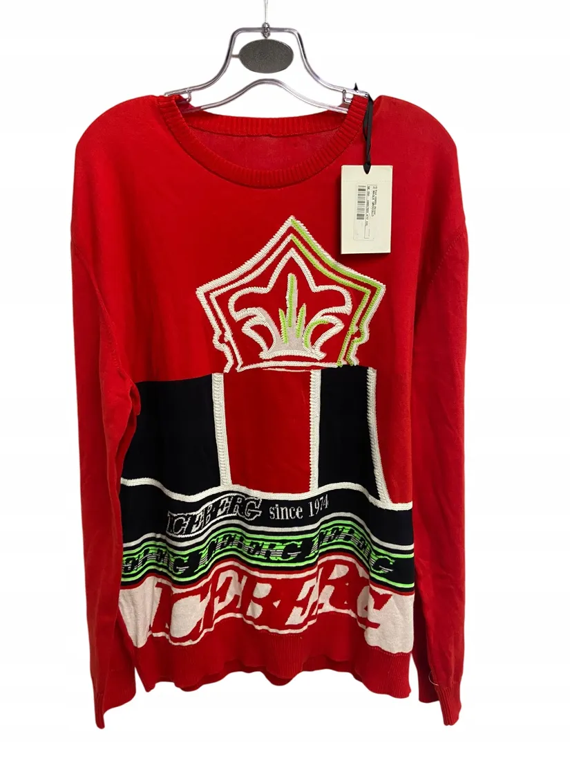 iceberg-maglia-girocollo-xxl-stan-nowy
