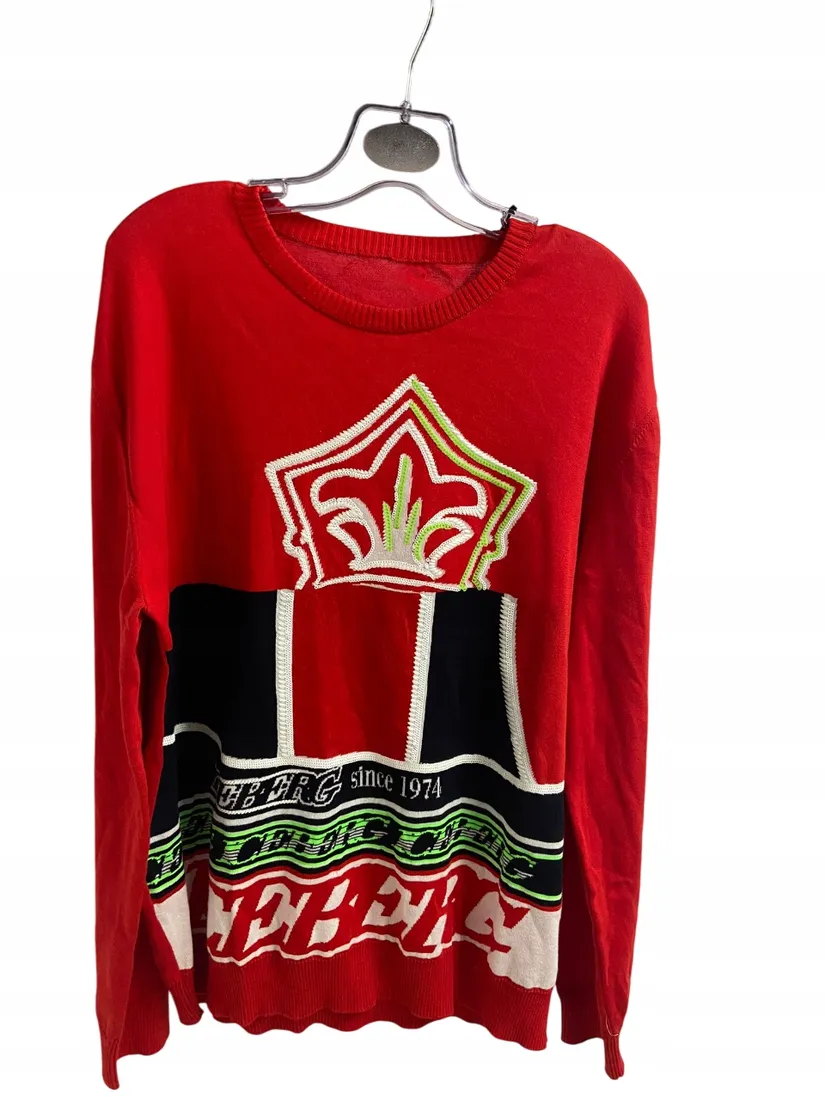 iceberg-maglia-girocollo-xxl-stan-nowy