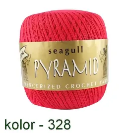 kordonek-pyramid-100g-czerwony-328-jak-maxi