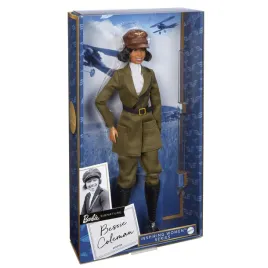 barbie-lalka-kolekcjonerska-bessie-coleman-hjx36