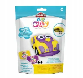 play-doh-air-clay-racers-zolty-62809-saszetka