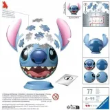 puzzle-3d-kula-disney-stitch-kolekcja-puzzle-ball