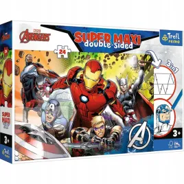 trefl-puzzle-24-supermaxi-silni-avengers-41007