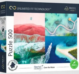 trefl-puzzle-500-uft-aerial-over-the-water-37459