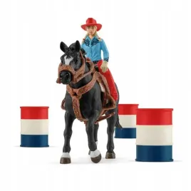 schleich-farm-kowbojka-i-wyscig-wokol-beczek-42576