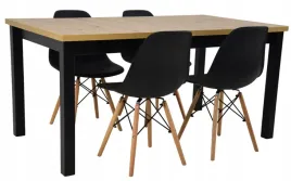 stol-rozkladany-90x160-200cm-4-krzesla-skandynawskie-salon-kuchnia