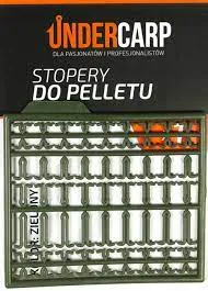 undercarp-stopery-do-pelletu-zielone-stan-nowy